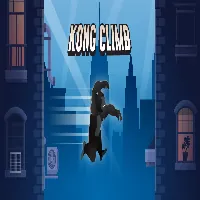 Kong Climb - Game Nora