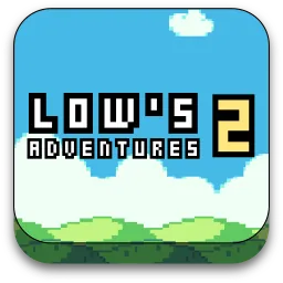 Lows Adventures 1 - Game Nora