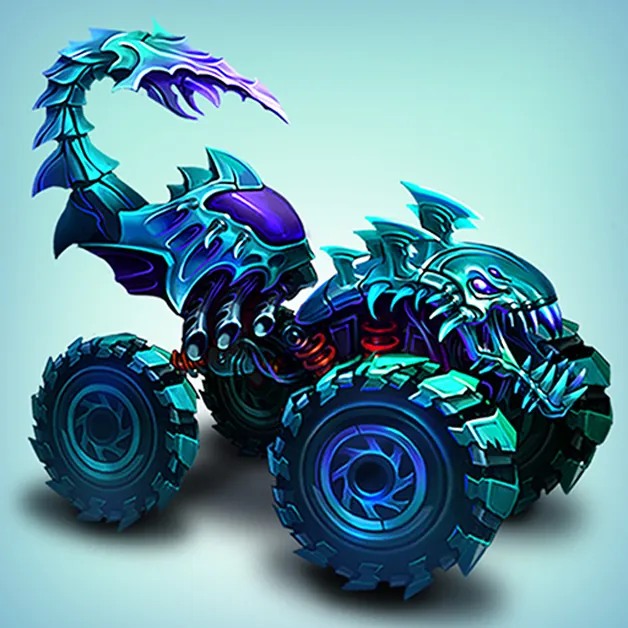 Mad Truck Challenge Special - Game Nora