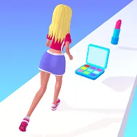 Make Up Runner - Game Nora
