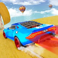 Mega Ramp Car Stunts - Game Nora