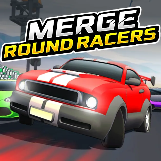Merge Round Racers - Game Nora