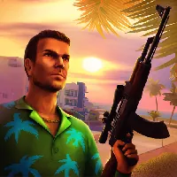 Miami Crime Simulator 3D - Game Nora