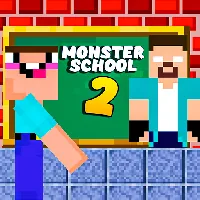 Monster School Challenge 2 - Game Nora