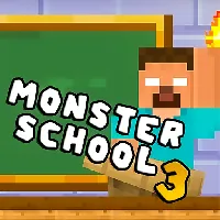 Monster School Challenge 3 - Game Nora