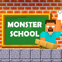 Monster School Challenges - Game Nora