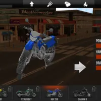Motoroadrash3D - Game Nora
