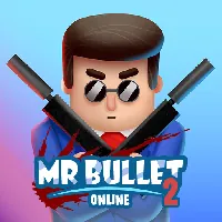 Mr Bullet 2 Online - Game Nora