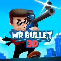 Mr Bullet 3D - Game Nora