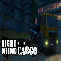 Night Offroad Cargo - Game Nora