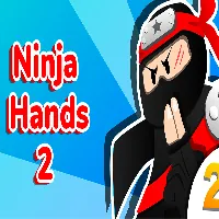 Ninja Hands 2 - Game Nora