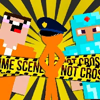 Noob Vs Pro Vs Stickman Jailbreak - Game Nora