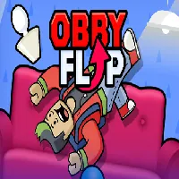 Obby Flip - Game Nora
