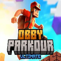 Obby Parkour Ultimate - Game Nora