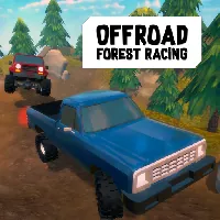 Offroad Forest Racing - Game Nora