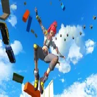 Only Up 3D Parkour Go Ascend - Game Nora