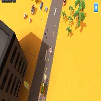 Operation Desert Road - Game Nora