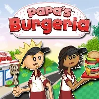 Papas Burgeria - Game Nora