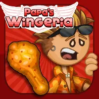 Papas Wingeria - Game Nora