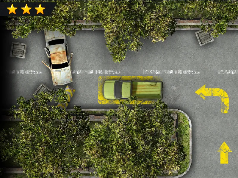 Parking Fury 2 - Game Nora
