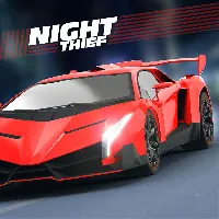 Parking Fury 3D Night Thief - Game Nora