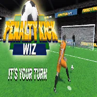 Penalty Kick Wiz - Game Nora