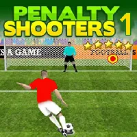 Penalty Shooters - Game Nora