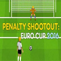 Penalty Shootout Euro Cup 2016 - Game Nora