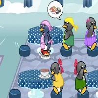Penguin Diner 2 - Game Nora
