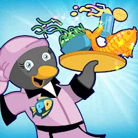 Penguin Diner - Game Nora