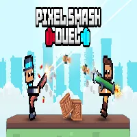 Pixel Smash Duel - Game Nora