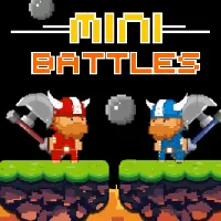 12 Minibattles - Game Nora