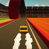 3D Arena Racing - Game Nora