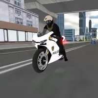 3D Moto Simulator 2 - Game Nora