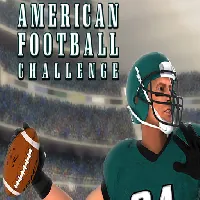 American Football Challenge - Game Nora