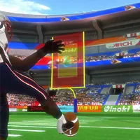 American Football Kick - Game Nora