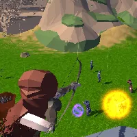 Archer Master 3D Castle Defense - Game Nora
