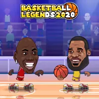 Basketball Legends - Game Nora