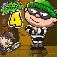 Bob The Robber 4 - Game Nora