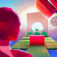 Glitch Dash - Game Nora
