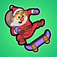 Kickflip Santa - Game Nora