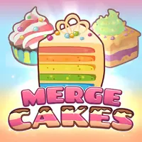Merge Cakes - Game Nora
