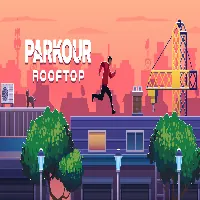 Parkour Rooftop - Game Nora