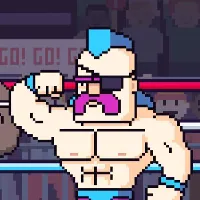Rowdy Wrestling - Game Nora