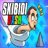 Skibidi Dash - Game Nora