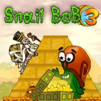 Snail Bob 3 - Game Nora
