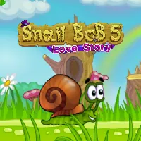 Snail Bob 5 Html5 - Game Nora