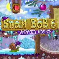 Snail Bob 6 - Game Nora