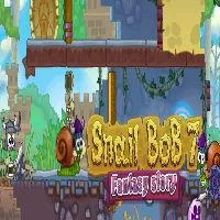 Snail Bob 7 - Game Nora