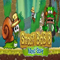 Snail Bob 8 - Game Nora